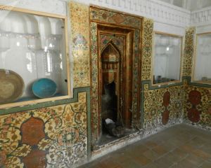 بنای تاریخی خانه موزه کبیری
