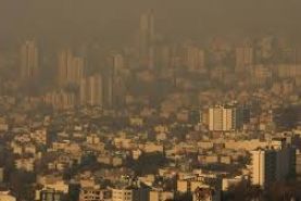 رفع آلودگی هوای تهران با برنامه های بلند مدت امکان پذیر است
