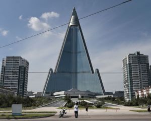 زندگی در کره شمالی