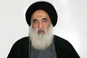 آیت الله سیستانی خواستار اصلاح قانون انتخابات در عراق شد
