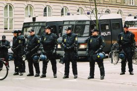 دستگیری 20 مظنون در عملیات ضد تروریستی در دانمارک