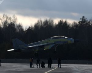 تولید جنگنده های «میگ» روسی