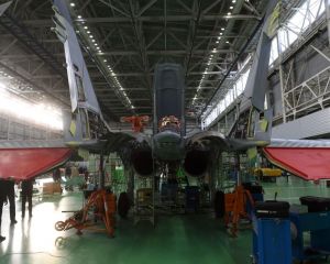 تولید جنگنده های «میگ» روسی
