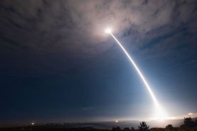 ساخت موشک بالستیک 85 میلیارد دلاری توسط آمریکا