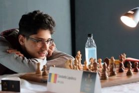 نابغه شطرنج جهان با پرچم ایران در مسابقات جهانی شرکت نمی کند