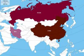 پیام رزمایش مشترک ایران، روسیه و چین برای دنیا