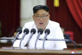 نشست رهبر کره شمالی