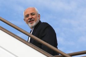 با سفر جواد ظریف به چین نگرانی های آمریکا تشدید می شود
