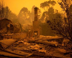 آتش سوزی سراسری در استرالیا
