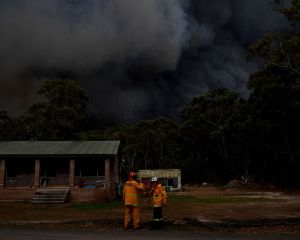 آتش سوزی سراسری در استرالیا