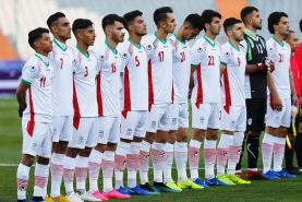 شکست تلخ تیم امید ایران در دیدار دوم از انتخابی المپیک
