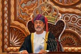 پنج ویژگی مهم پادشاه جدید عمان