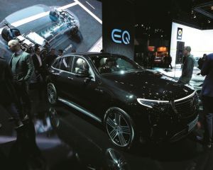 گزارش تصویری از نمایشگاه خودروی بروکسل 2020