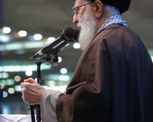  مراسم نماز جمعه‌ی تهران به امامت رهبر معظم انقلاب