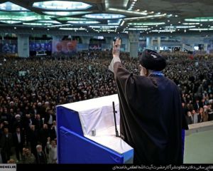  مراسم نماز جمعه‌ی تهران به امامت رهبر معظم انقلاب