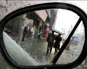 حال و هوای برفی در تهران