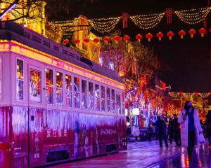 جشن سال نو چینی در پکن