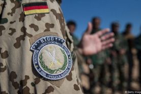  از سر گیری آموزش نیروهای کرد در شمال عراق توسط ارتش آلمان