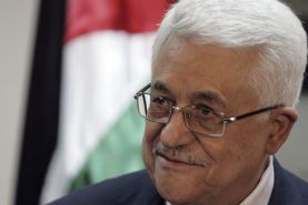 محمود عباس، اعتراض فلسطینی ها را در نشست شورای امنیت اعلام می کند