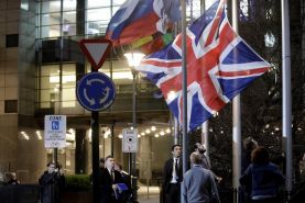 بریتانیا پس از ۴۷ سال از اتحادیه اروپا جدا شد