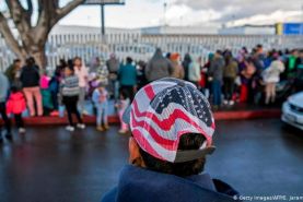 شهروندان شش کشور دیگر را از ورود به خاک آمریکا منع شدند
