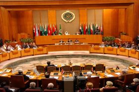 عدم پذیرش طرح ترامپ از سوی اتحادیه عرب