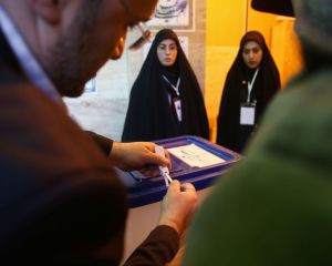گزارش تصویری انتخابات مجلس شورای اسلامی