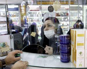 شیوع ویروس کرونا در ایران 