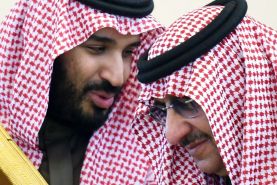 شاهزاده احمد بن عبدالعزیز و محمد بن نایف دستگیر شدند