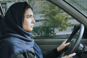 کلاس رانندگی ایرانی ها از آمریکا جایزه گرفت