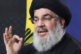 سخنرانی دبیرکل حزب‌الله لبنان درباره آخرین تحولات سیاسی