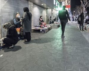 وضعیت بازار تهران در ارتباط با کرونا
