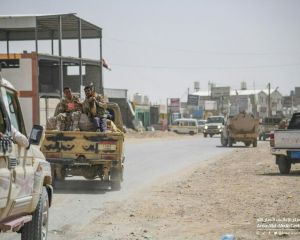شهر الحزم پس از پاکسازی توسط نیروهای انصار الله یمن