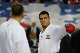 ذبیح الله پورشیب؛ تنها ورزشکار جهان که سهمیه المپیک گرفت اما نمی تواند در آن شرکت کند