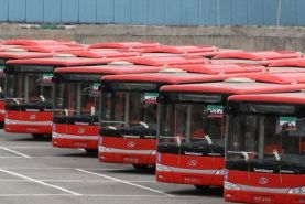 امکان سنجی فاصله‌ گذاری فیزیکی در ناوگان اتوبوسرانی پایتخت