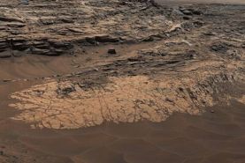 ناسا قطعه‌ای از سطح مریخ را به زمین می آورد