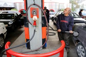 جایگاه های فروش بنزین در شرایط سخت  اقتصادی 