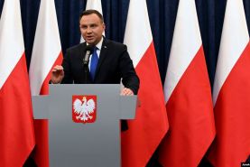 انتخابات ریاست‌جمهوری لهستان بدون انجام رأی‌گیری