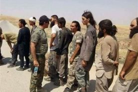 دستگیری 15 تروریست داعشی در شمال عراق