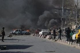 دستم کم 7 کشته در حمله انتحاری امروز  افغانستان