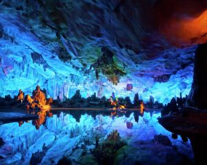 عجیب ترین غارهای جهان