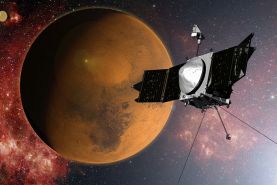 چین کاوشگر خود را به مریخ می فرستد