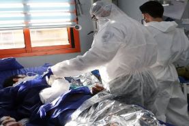 کشتار ویروس قاتل ادامه دارد/ درگذشت 81 بیمار طی 24 ساعت گذشته