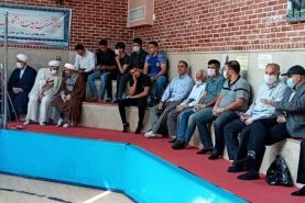 اعتراض به حضور بانوان در ورزش های زورخانه ای توسط جمعی از پیشکسوتان