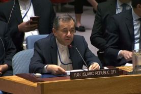  آمریکا، شورای امنیت را علیه جنایات رژیم صهیونیستی ناکارآمد کرده است