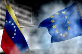 اخراج نماینده اتحادیه اروپا از ونزوئلا