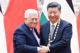 شی جین پینگ: فلسطین مساله اول خاورمیانه است