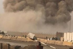 واکنش دولت عراق به انفجار پایگاه الصقر