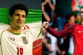 سرمربی پرتغال: در تیم من کسی به شکستن رکورد دایی توسط رونالدو فکر نمی کند