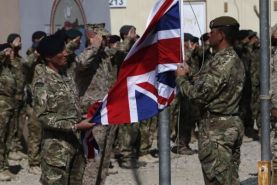 دولت انگلیس بودجه نظامی را 10 درصد  افزایش می‌دهد 